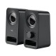 Logitech Z150 Ηχεία Υπολογιστή 2.0 με Ισχύ 3W - Μαύρο Logitech Z150 Ηχεία Υπολογιστή 2.0 με Ισχύ 3W - Μαύρο