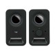 Logitech Z150 Ηχεία Υπολογιστή 2.0 με Ισχύ 3W - Μαύρο Logitech Z150 Ηχεία Υπολογιστή 2.0 με Ισχύ 3W - Μαύρο