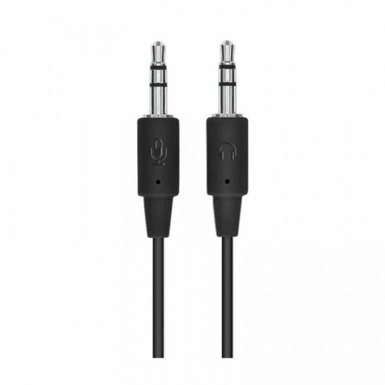 Logitech H110 On Ear Multimedia Ακουστικά με Μικρόφωνο και Σύνδεση - Γκρι Logitech H110 On Ear Multimedia Ακουστικά με Μικρόφωνο και Σύνδεση - Γκρι