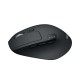 Logitech M720 Triathlon Ασύρματο Ποντίκι - Μα΄ύρο Logitech M720 Triathlon Ασύρματο Ποντίκι - Μα΄ύρο