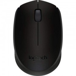 Logitech B170 Ασύρματο Ποντίκι - Μαύρο