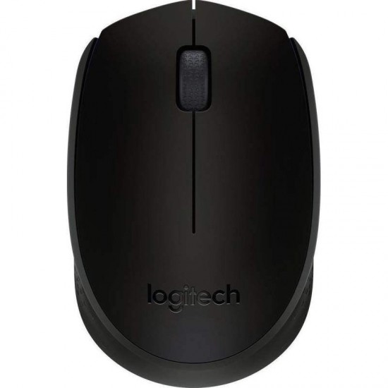 Logitech B170 Ασύρματο Ποντίκι - Μαύρο Logitech B170 Ασύρματο Ποντίκι - Μαύρο
