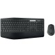 Logitech MK850 Performance Ασύρματο Σετ Πληκτρολόγιο & Ποντίκι - Μαύρο Logitech MK850 Performance Ασύρματο Σετ Πληκτρολόγιο & Ποντίκι - Μαύρο