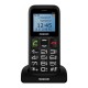 Maxcom Κινητό Με Μεγάλα Πλήκτρα MM426 SE (Dual Sim) Black