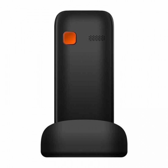 Maxcom Κινητό Με Μεγάλα Πλήκτρα MM426 SE (Dual Sim) Black