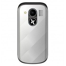 Maxcom Κινητό Με Πορτάκι και Μεγάλα Πλήκτρα MM815 (Dual Sim) Grey