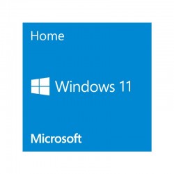 Microsoft Windows 11 Home DSP 64-bit - Αγγλικά