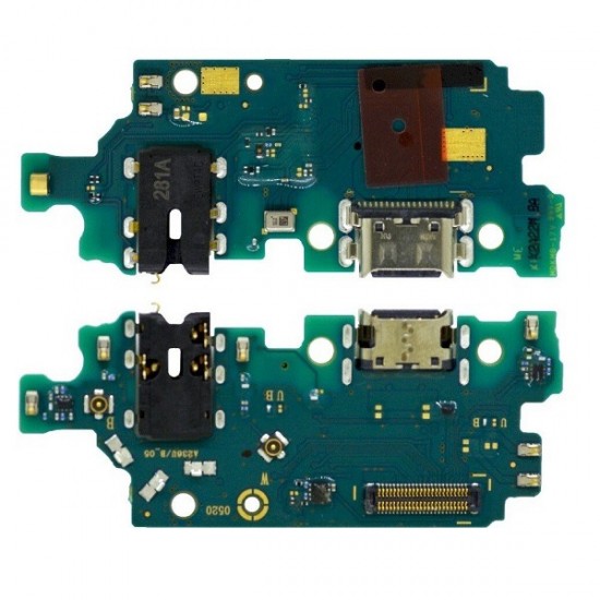 Πλακέτα Φόρτισης Samsung Galaxy A23 5G A236B Original GH96-15504A (Service Pack) Πλακέτα Φόρτισης Samsung Galaxy A23 5G A236B Original GH96-15504A (Service Pack)