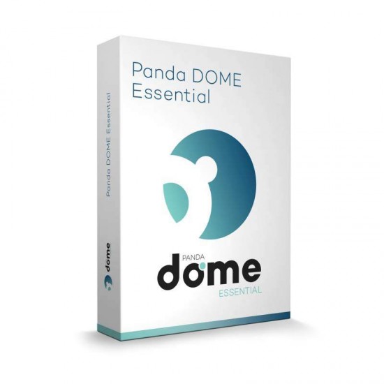 Panda Dome Essential Antivirus | 1 Συσκευή | 1 Έτος