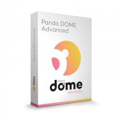 Panda Dome Advanced Antivirus | 1 Συσκευή | 1 Έτος