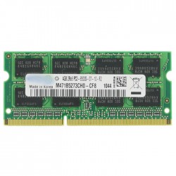 RAM SODIMM 4GB DDR3 - Random Brand (USED)