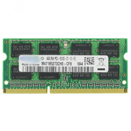 RAM SODIMM 4GB DDR3 - Random Brand (USED) RAM SODIMM 4GB DDR3 - Random Brand (USED)