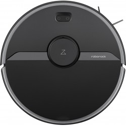 Xiaomi Roborock S6 Pure Robot Σκούπα και Σφουγγαρίστρα Black (Refurbished)