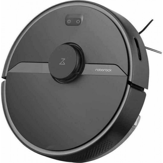 Xiaomi Roborock S6 Pure Robot Σκούπα και Σφουγγαρίστρα Black (Refurbished) Xiaomi Roborock S6 Pure Robot Σκούπα και Σφουγγαρίστρα Black (Refurbished)