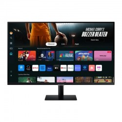 Οθόνη Samsung | LS32DM702UUXDU | 32'' | 3840x2160 | HDMI, USB-C, USB Hub | 4ms | 60Hz