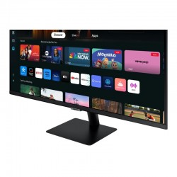 Οθόνη Samsung | LS32DM702UUXDU | 32'' | 3840x2160 | HDMI, USB-C, USB Hub | 4ms | 60Hz