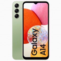 Samsung Galaxy SM-A145R A14 4GB / 128GB Dual Sim Green EU