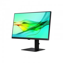 Οθόνη Samsung | LS24D600UAUXEN | 24'' | 2560x1440 | HDMI, DP, USB-C, USB Hub | 5ms | 100Hz