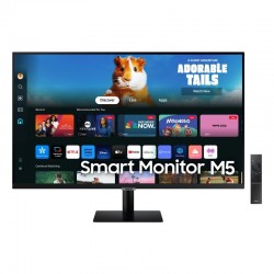 Οθόνη Samsung | LS27DM500EUXDU | 27'' | 1920x1080 | HDMI, USB | 4ms | 60Hz 