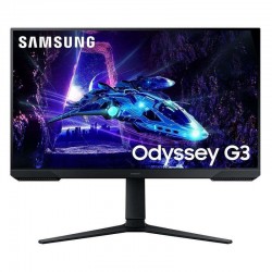 Οθόνη Samsung | Odyssey G3 G30D | 24'' | 1920x1080 | HDMI, DP | 1ms | 180Hz