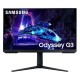 Οθόνη Samsung | Odyssey G3 G30D | 24'' | 1920x1080 | HDMI, DP | 1ms | 180Hz Οθόνη Samsung | Odyssey G3 G30D | 24'' | 1920x1080 | HDMI, DP | 1ms | 180Hz