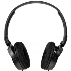 Sony Ενσύρματα On-Ear Headphones Black (MDR-ZX110B)