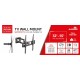 Superior Επιτοίχια Βάση Τηλεόρασης Full Motion Extra Slim 32"-55" (SUPSTV003) Superior Επιτοίχια Βάση Τηλεόρασης Full Motion Extra Slim 32"-55" (SUPSTV003)
