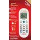 Superior Τηλεχειριστήριο για Κλιματιστικό AirCo 6000in1 (SUPCU003)
