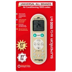 Superior Τηλεχειριστήριο για Κλιματιστικό AirCo (SUPCU002)