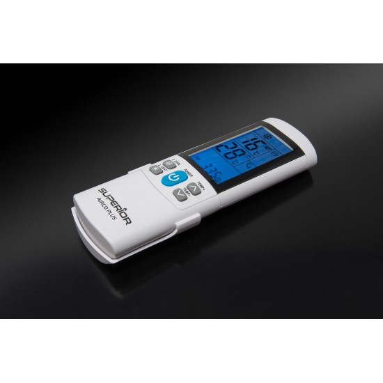 Superior Τηλεχειριστήριο για Κλιματιστικό AirCo Plus (SUPCU001) Superior Τηλεχειριστήριο για Κλιματιστικό AirCo Plus (SUPCU001)