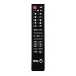Superior Προγραμματιζόμενο Τηλεχειριστήριο Superior Hotel TV (SUPTPB013)