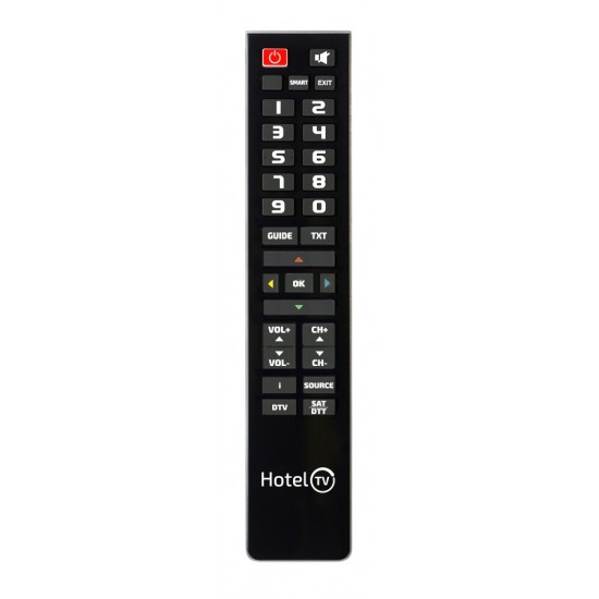 Superior Προγραμματιζόμενο Τηλεχειριστήριο Superior Hotel TV (SUPTPB013) Superior Προγραμματιζόμενο Τηλεχειριστήριο Superior Hotel TV (SUPTPB013)