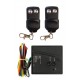 Superior Indoor Kit Τηλεχειρισμού με 2 Τηλεχειριστήρια και Σταθερή Συχνότητα 433,92 MHz (SUPRK001) Superior Indoor Kit Τηλεχειρισμού με 2 Τηλεχειριστήρια και Σταθερή Συχνότητα 433,92 MHz (SUPRK001)