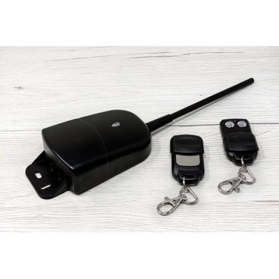 Superior Outdoor Kit Τηλεχειρισμού με 2 Τηλεχειριστήρια και Σταθερή Συχνότητα 433,92 MHz (SUPRK002) Superior Outdoor Kit Τηλεχειρισμού με 2 Τηλεχειριστήρια και Σταθερή Συχνότητα 433,92 MHz (SUPRK002)