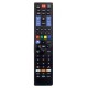 Superior Τηλεχειριστήριο Αντικατάστασης Multibrand Ready5 Smart Extended για Samsung, LG, Sony, Panasonic, Philips - Plug & Play (SUPTRB020)