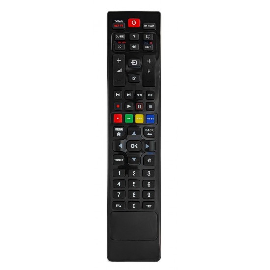 Superior Τηλεχειριστήριο Αντικατάστασης για Grundig Smart - Plug & Play (SUPTRB001)