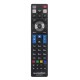 Superior Τηλεχειριστήριο Αντικατάστασης για Philips Smart Black - Plug & Play (SUPTRB010) Superior Τηλεχειριστήριο Αντικατάστασης για Philips Smart Black - Plug & Play (SUPTRB010)
