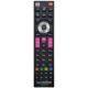 Superior Τηλεχειριστήριο Αντικατάστασης για Telefunken Smart Black - Plug & Play (SUPTRB016) Superior Τηλεχειριστήριο Αντικατάστασης για Telefunken Smart Black - Plug & Play (SUPTRB016)