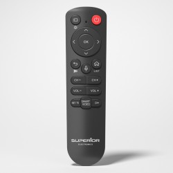 Superior Τηλεχειριστήριο Αντικατάστασης για LG με Voice Control - Plug & Play (SUPTBB001)