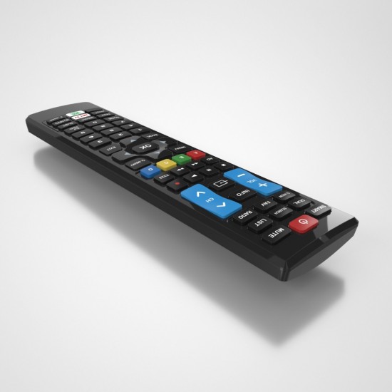Superior Τηλεχειριστήριο Αντικατάστασης για LG Smart - Plug & Play (SUPTRB034) Superior Τηλεχειριστήριο Αντικατάστασης για LG Smart - Plug & Play (SUPTRB034)