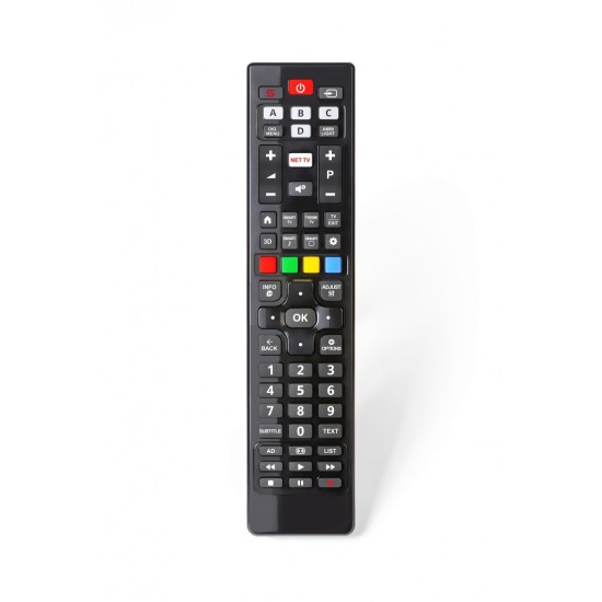 Superior Τηλεχειριστήριο Αντικατάστασης για Philips Smart - Plug & Play (SUPTRB004) Superior Τηλεχειριστήριο Αντικατάστασης για Philips Smart - Plug & Play (SUPTRB004)