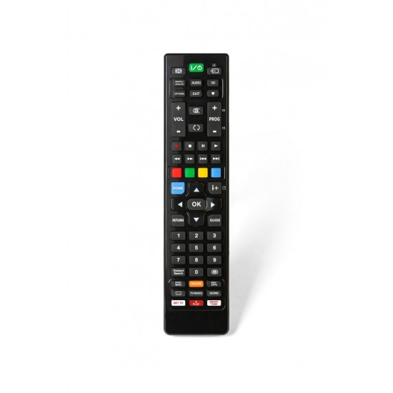 Superior Τηλεχειριστήριο Αντικατάστασης για Sony Smart - Plug & Play (SUPTRB005) Superior Τηλεχειριστήριο Αντικατάστασης για Sony Smart - Plug & Play (SUPTRB005)