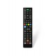 Superior Τηλεχειριστήριο Αντικατάστασης για Sony Smart - Plug & Play (SUPTRB005) Superior Τηλεχειριστήριο Αντικατάστασης για Sony Smart - Plug & Play (SUPTRB005)