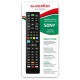 Superior Τηλεχειριστήριο Αντικατάστασης για Sony Smart - Plug & Play (SUPTRB005) Superior Τηλεχειριστήριο Αντικατάστασης για Sony Smart - Plug & Play (SUPTRB005)