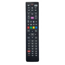Superior Τηλεχειριστήριο Αντικατάστασης για Telefunken Vestel-Multibrand Smart - Plug & Play (SUPTRB018)