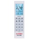 Superior Τηλεχειριστήριο για Κλιματιστικό Airco 5000in1 (SUPCU005)