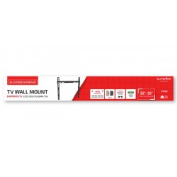 Βάση Τηλεόρασης Superior 32-55 Fixed Ultra Flat (SUPSTV002)