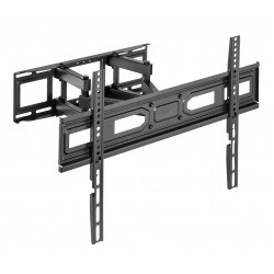 Superior Επιτοίχια Βάση Τηλεόρασης Full Motion Extra Slim 37"-80" (SUPSTV011)