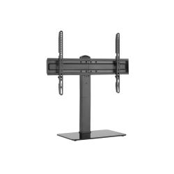 Superior Επιτραπέζια Γυάλινη Βάση Τηλεόρασης Tabletop 37"-70" (SUPSTV020)