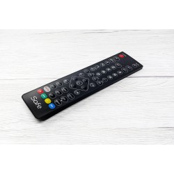Superior Προγραμματιζόμενο Τηλεχειριστήριο Slim Safe Black - Washable (SUPTPB021)